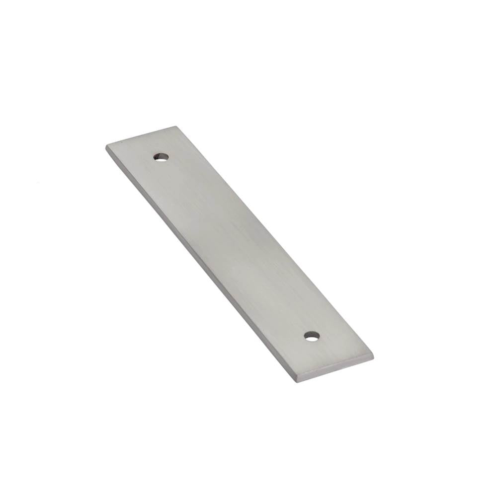 Emtek - ART and DECO RECT ROSETTE, US15 - Satin Nickel