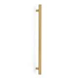 Emtek - Brass Bar Appliance Pull, 18'', US4 - Satin Brass