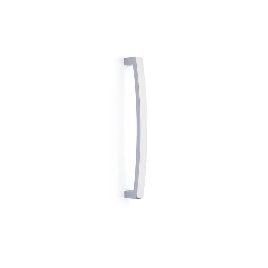 Emtek - Brass Bauhaus Appliance Pull, 12'', US26 - Polished Chrome
