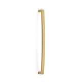 Emtek - Brass Bauhaus Appliance Pull, 18'', US4 - Satin Brass