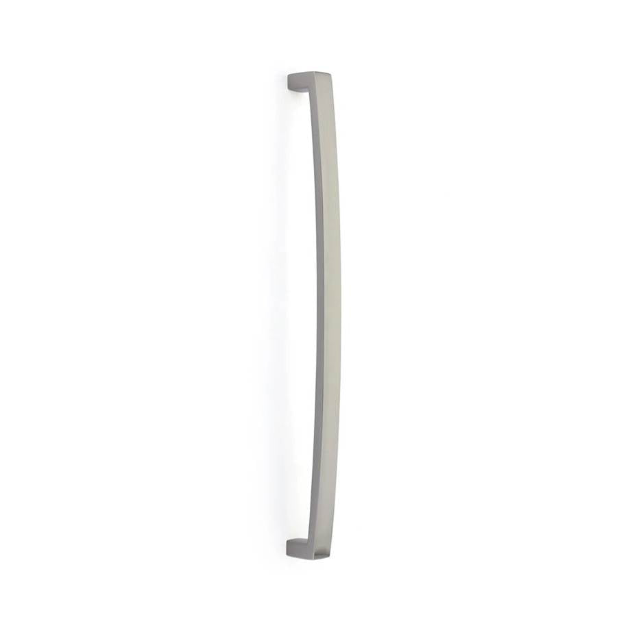 Emtek - Brass Bauhaus Appliance Pull, 18'', US15 - Satin Nickel