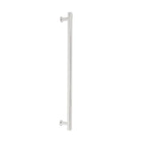 Emtek - Concealed Surface Mount, Freestone Appliance Pull, 12'', US26 - Polished Chrome