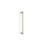 Emtek - BACK TO BACK, Industrial Modern JASPER APPLIANCE PULL, 12'' C-C, US15 - Satin Nickel