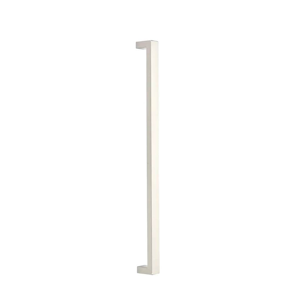 Emtek - Back to Back, Keaton Appliance Pull, 18'', US15 - Satin Nickel