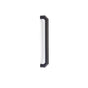 Emtek - Riviera, Appliance Pull 12'' c-to-c, US10B - Oil Rubbed Bronze