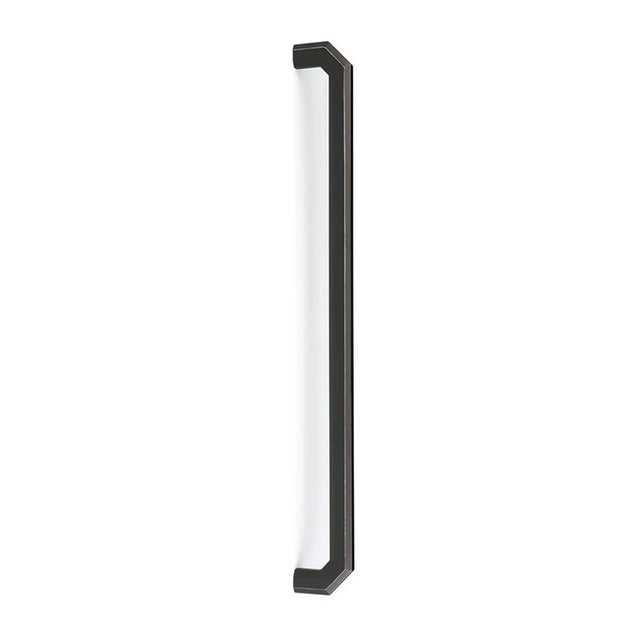 Emtek - Concealed Surface, Riviera Appliance Pull 18'' c-to-c, US10B - Oil Rubbed Bronze