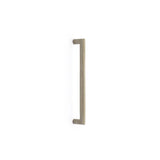Emtek - Rail Bronze Appliance Pull, 12'', TWB - Tumbled White Bronze