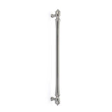 Emtek - Brass Spindle Appliance Pull, 18'', US14 - Polished Nickel