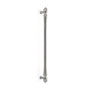 Emtek - Brass Spindle Appliance Pull, 18'', US14 - Polished Nickel
