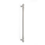 Emtek - Brass Spindle Appliance Pull, 18'', US15 - Satin Nickel