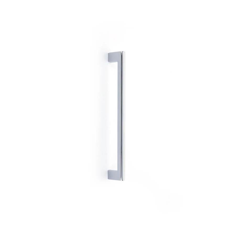 Emtek - Brass Trail Appliance Pull, 12'', US26 - Polished Chrome
