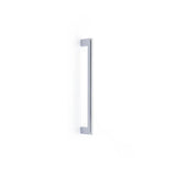Emtek - Brass Trail Appliance Pull, 12'', US26 - Polished Chrome