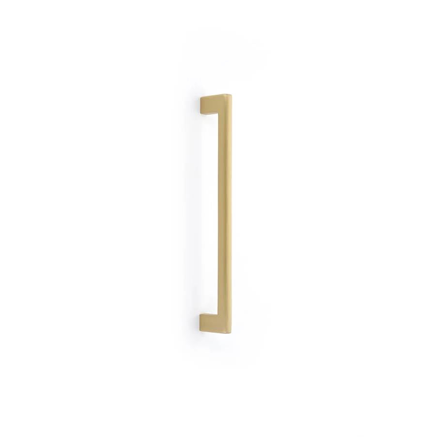 Emtek - Brass Trail Appliance Pull, 12'', US4 - Satin Brass