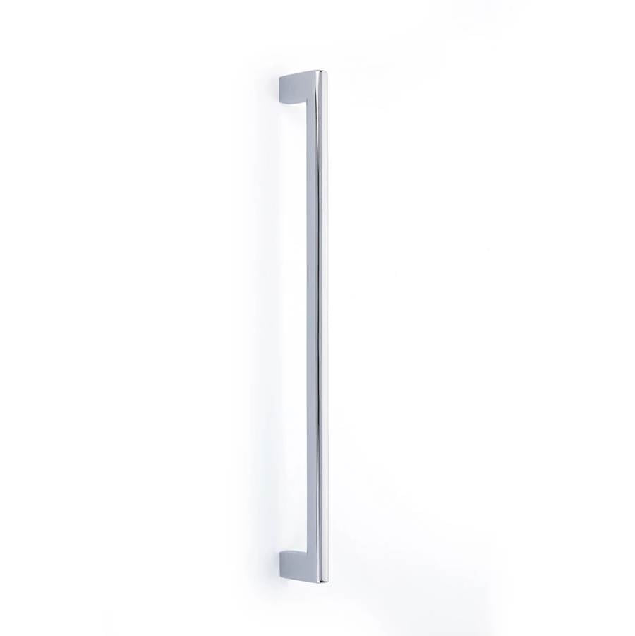 Emtek - Brass Trail Appliance Pull, 18'', US26 - Polished Chrome