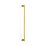 Emtek - Trinity Appliance Pull, 18'', US4 - Satin Brass