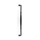 Emtek - Fluted Bronze Appliance Pull, 18'', MB - Medium Bronze Patina