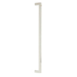 Emtek - Concealed Surface Mount, Warwick Appliance Pull, 18'', US26 - Polished Chrome
