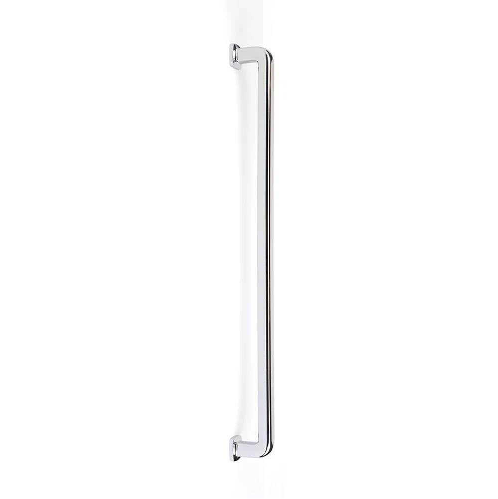 Emtek - Westridge Appliance Pull 18'' c-to-c, US26 - Polished Chrome