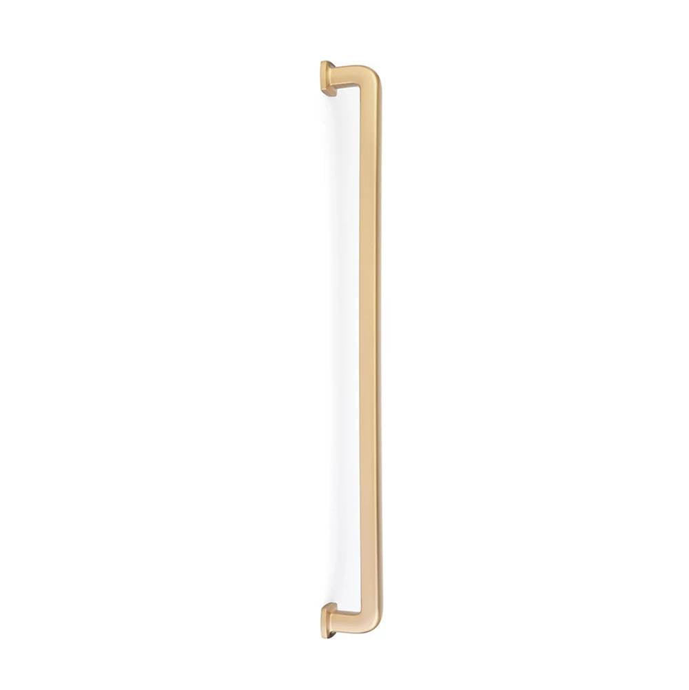Emtek - Westridge Appliance Pull 18'' c-to-c, US4 - Satin Brass
