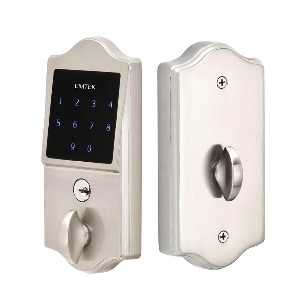 Emtek - EMTouch Keypad Deadbolt, US15 - Satin Nickel