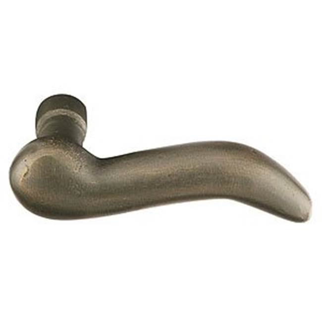 Multi Point C1, Non-Keyed American T-turn IS, Arched Style, 1-1/2'' x 11'', Cody Lever, RH, FB