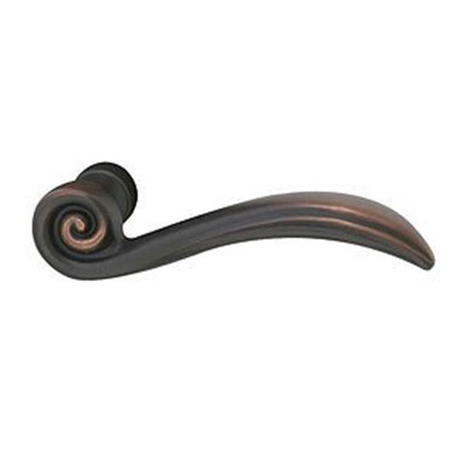 Multi Point C7, Non-Keyed American T-turn IS, Modern Style, 2'' x 10'', Elan Lever, RH, US10B