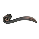 Entryset, F13, Albany Mortise, 2-3/4 Backset, Elan Lever, LH, US10B