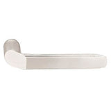 Dbl Cyl, Wilmington Tub Ent, Milano Lever, RH, US10B