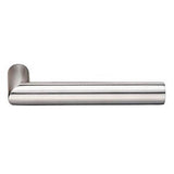 Multi Point C5, Keyed with Euro Profile Cyl, Modern Style, 1-1/2'' x 11'', Stuttgart Lever, LH, US10B