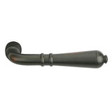 Multi Point C5, Non-Keyed Euro T-turn IS, Modern Style, 1-1/2'' x 11'', Turino Lever, RH, US10B