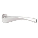 Multi Point C5, Non-Keyed Passage, Modern Style, 1-1/2'' x 11'', Triton Lever, RH, US10B