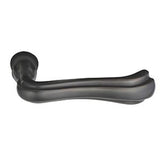 Lever x Lever Entryset, F13, Harrison Mortise , 2-1/2 Backset, Wembley Lever, LH, US10B
