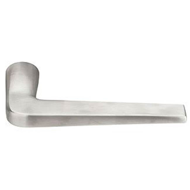 Multi Point C3, Keyed with American Cyl, Modern Style, 1-1/2'' x 11'', Stainless Steel Athena Lever, LH, SS