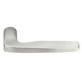 Multi Point C7, Dummy Pair, Modern Style, 2'' x 10'', Stainless Steel Hermes Lever, RH, SS