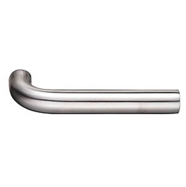 Multi Point C2, Non-Keyed Passage, Modern Style, 1-1/2'' x 11'', Stainless Steel Kiel Lever, LH, SS
