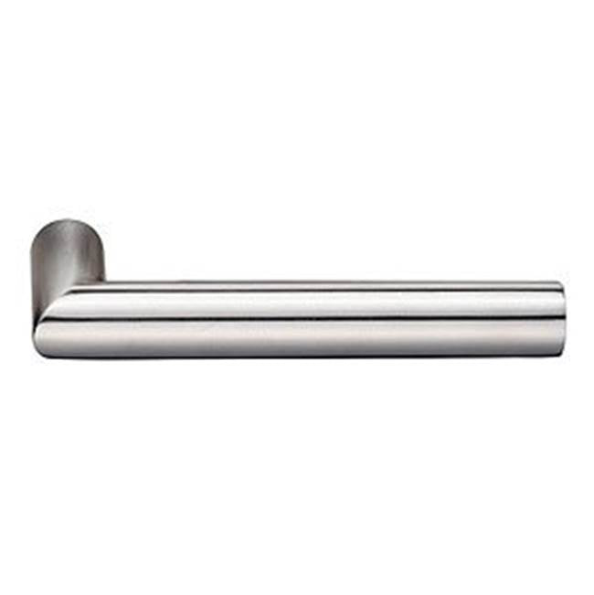Multi Point C3, Non-Keyed Fixed Handle OS, Operating Handle IS, Modern Style, 2'' x 10'', Stainless Steel Stuttgart Lever, RH, SS