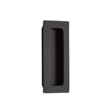 Emtek - Brass Modern Rectangular Flush Pull 4'', US10B - Oil Rubbed Bronze