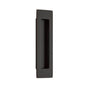 Emtek - Brass Modern Rectangular Flush Pull 6'', US10B - Oil Rubbed Bronze
