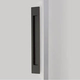 Emtek - Brass Modern Rectangular Flush Pull 14'', US10B - Oil Rubbed Bronze
