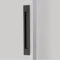 Emtek - Brass Modern Rectangular Flush Pull 14'', US10B - Oil Rubbed Bronze