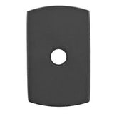 Concealed, Privacy, No.4 Rosette, Providence Crystal Knob, FB