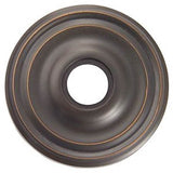 Concealed, Privacy, Regular Rosette, Coventry Lever, US10B