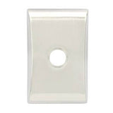 Privacy, Neos Rosette, Modern Disc Crystal Knob, US14