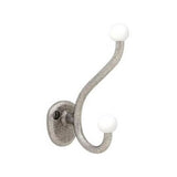 Emtek - STEEL HOOK, SATIN STEEL - Satin Steel