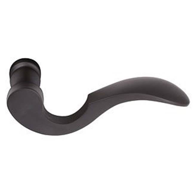 Entryset, F13, Charleston Mortise, 2-1/2 Backset, Cortina Lever, RH, US10B