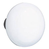 Entryset, F20, Charleston Mortise, 2-1/2 Backset, Ice White Knob, LH, US10B