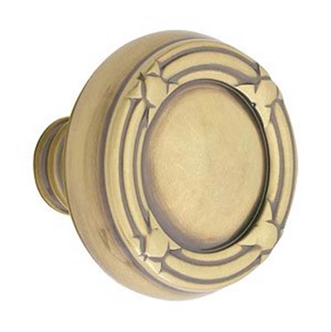 Sgl Cyl, Urban Modern Sectional Tub, Ribbon and Reed Knob, US10B