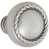 Sgl Cyl, Urban Modern Sectional Tub, Rope Knob, US10B