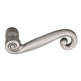 Entryset, F20, Charleston Mortise, 2-1/2 Backset, Rustic Lever, RH, US10B