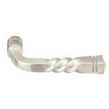 Sgl Cyl, Urban Modern Sectional Tub, Santa Fe Lever, LH, US10B